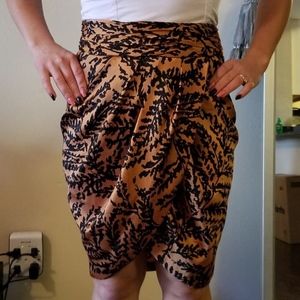 Zara skirt